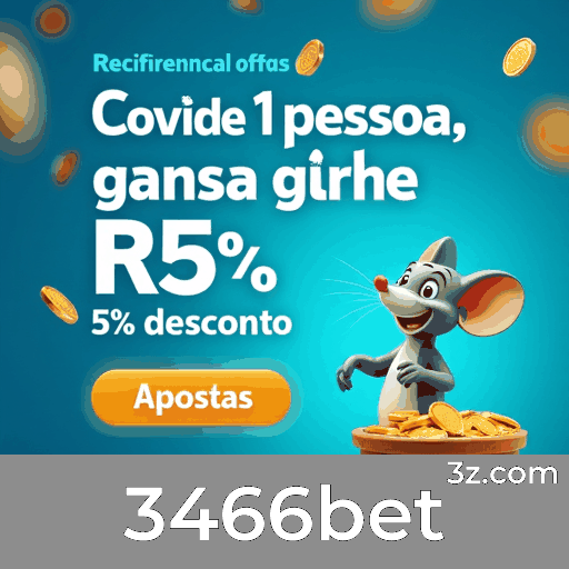 3466bet: Bônus Incomparáveis e Ofertas Únicas Esperam Por Você!